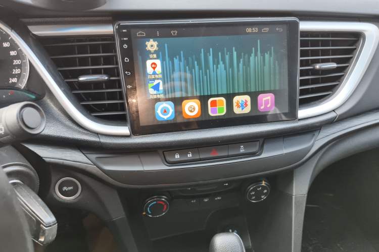 Used Buick Excelle GX 2018 18T Automatic Elite Model