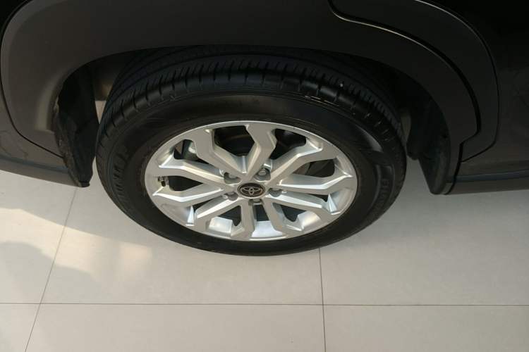 Used Toyota FRONTLANDER 2023 2.0L Smart Electric Hybrid Dual-Engine Leading Edition