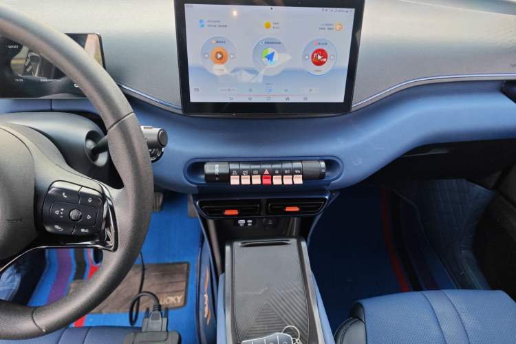 Used BYD Seagull 2024 Honor Edition 305km Dynamic Version