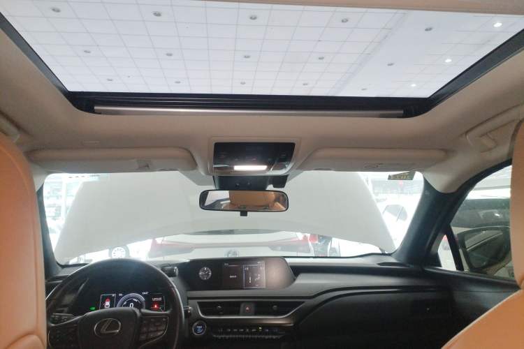 Used Lexus UX New Energy 2020 300e Pure·Joy Edition