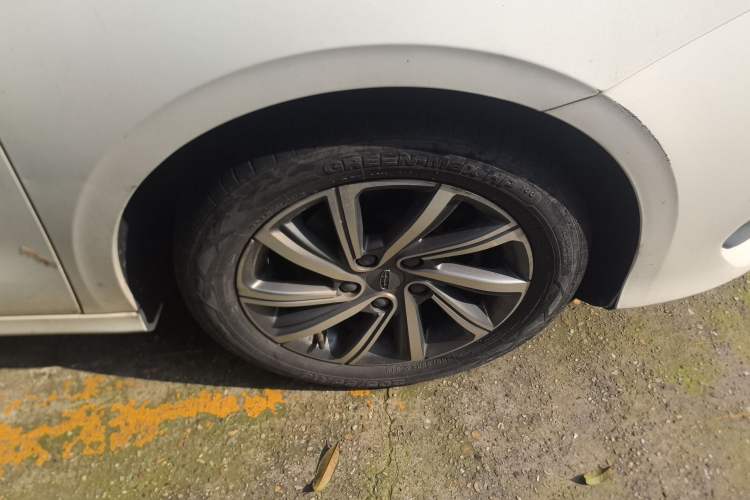 Used Geely Auto Binray 2019 200T DCT Binchi Edition