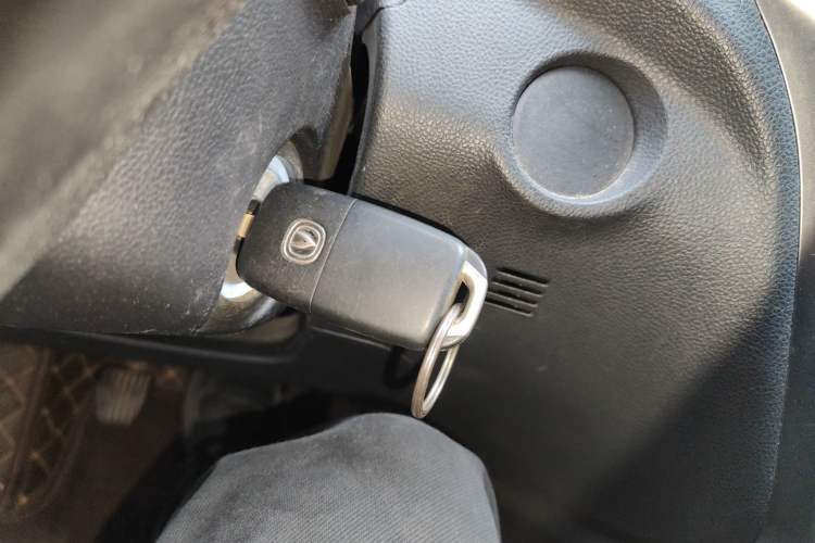 Used Changan CS75 2014 2.0L Manual Luxury Version China IV Standard