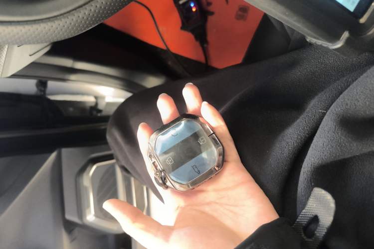 Used JETOUR Traveler 2025 1.5TD DCT Two-Wheel Drive Exploration+ Interior 1