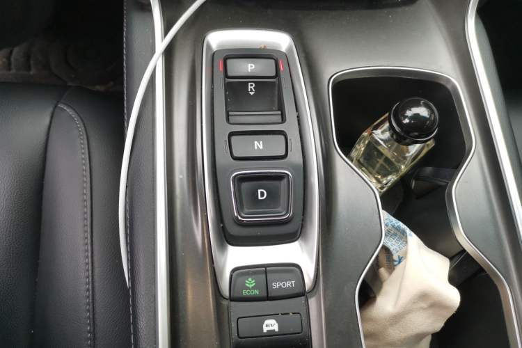 Used Honda Accord 2018 Rui·Hybrid 2.0L Rui Zhi Edition China VI