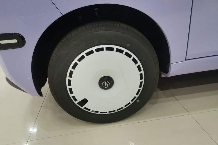 Used Chery QQ Ice Cream 2025 205km Qi Energy Version
