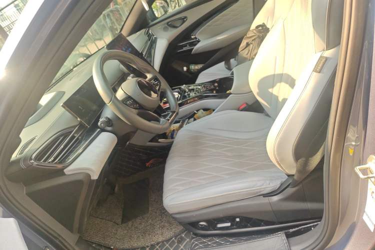 Used BYD Seal 2022 700 km Long-Range Rear-Wheel-Drive Version