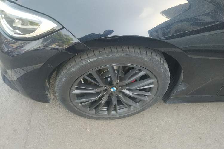 Used BMW 3 Series 2021 Second Facelift 325Li M Sport Package