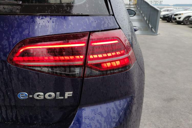 Used Volkswagen Golf Pure Electric 2020 Chariot Pro
