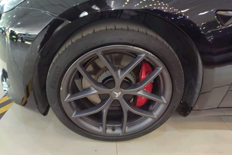 Used Tesla Model 3 2021 Performance High-Performance All-Wheel-Drive Version