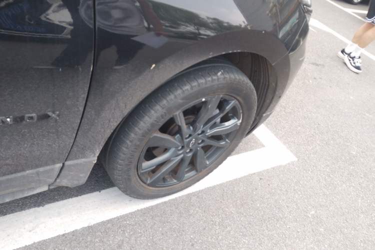 Used Chevrolet Equinox 2021 550T RS Four-Wheel Drive Intelligent Guardian Edition