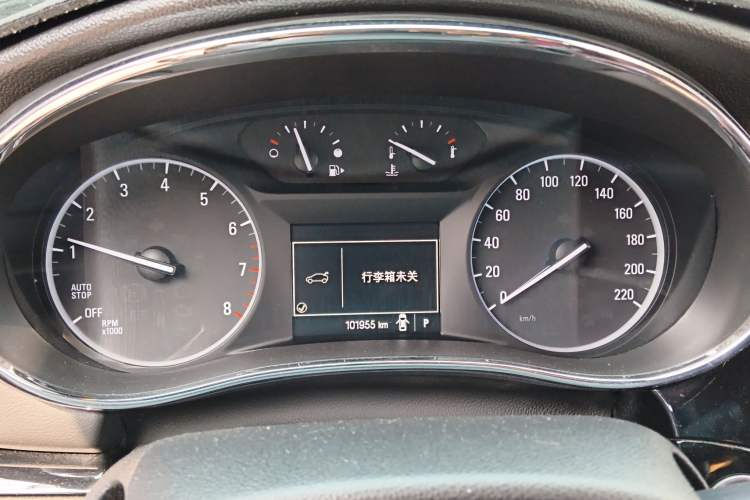 Used Buick Encore 2017 18T Automatic Two-Wheel Drive Urban Elite Model
