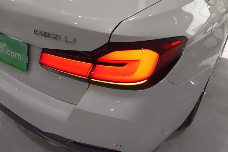 Used BMW 5 Series 2021 525Li M Sport Package