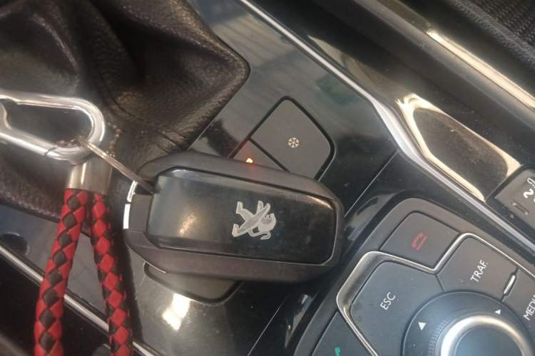 Used Peugeot 508 2011 2.3L Automatic Flagship Edition
