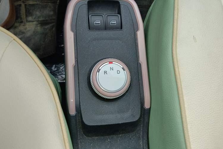 Used Chery QQ QQ Ice Cream 
