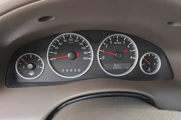 Used Buick GL8 2011 2.4L LT Executive Edition
