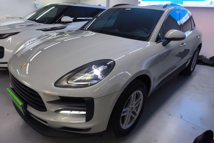 Used Porsche Macan 2021 Macan 2.0T