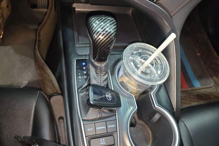 Used Toyota Camry 2023 2.5G Luxury Edition