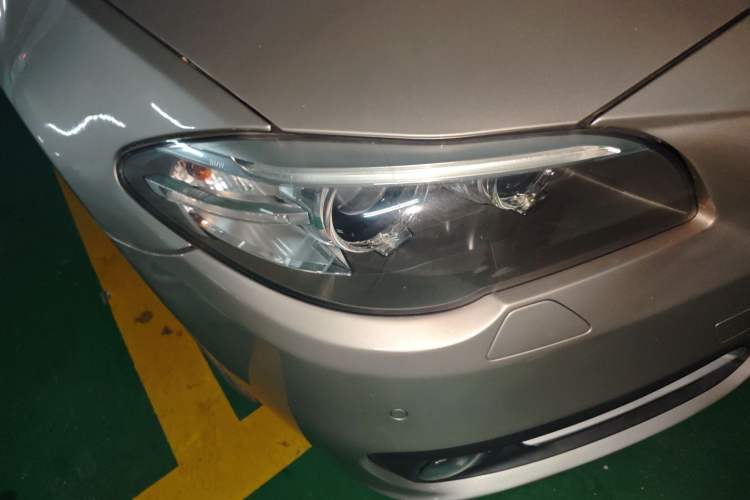 Used BMW 5 Series 2014 525Li Leading Model