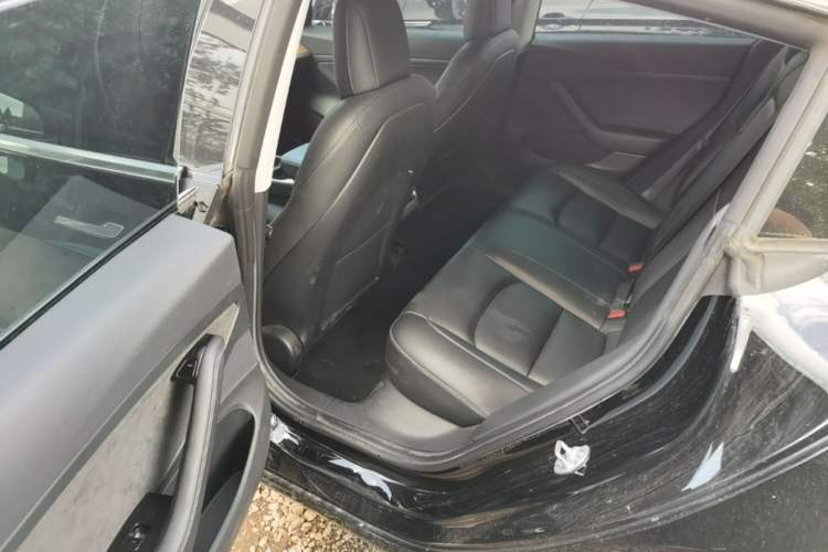 Used Tesla Model 3 2020 Revised Version Standard Range Rear-Wheel Drive – Upgraded Edition