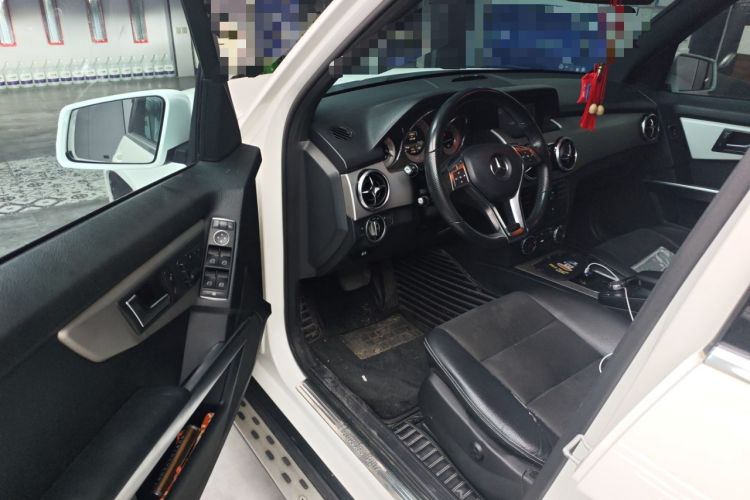 Used Mercedes-Benz GLK-Class 2014 GLK 200 Standard Model