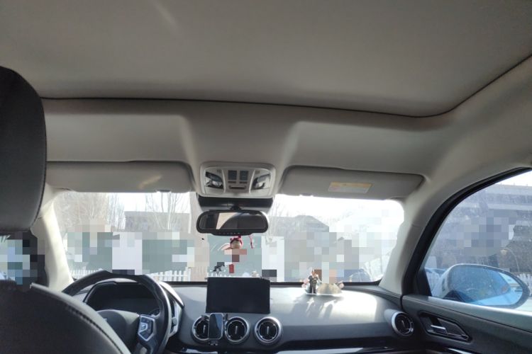 Used Wey VV5 2017 2.0T Ultra-Luxury Version