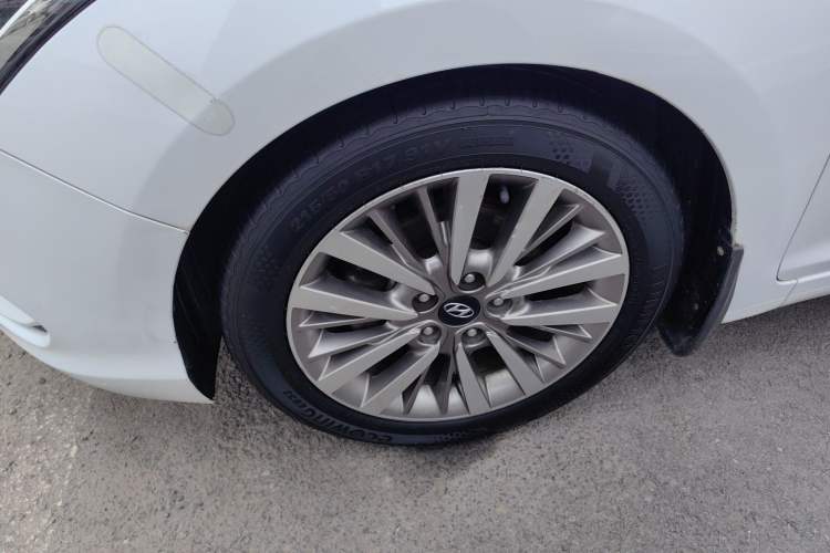 Used Hyundai Mistra 2017 1.8L Automatic Smart GLS China V Standard