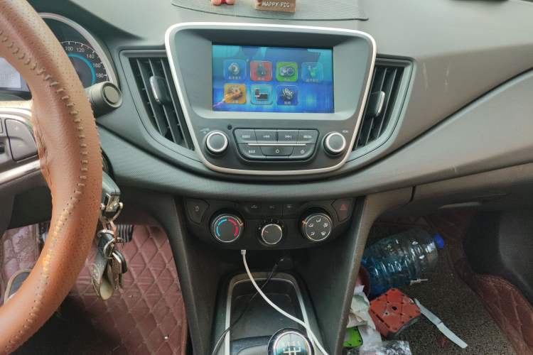 Used Chevrolet Cavalier 2016 1.5L Manual Xinyue Edition