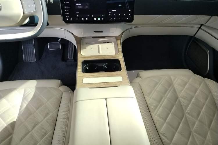 Used Nio ET9 2025 100kWh First-Edition Limited Edition