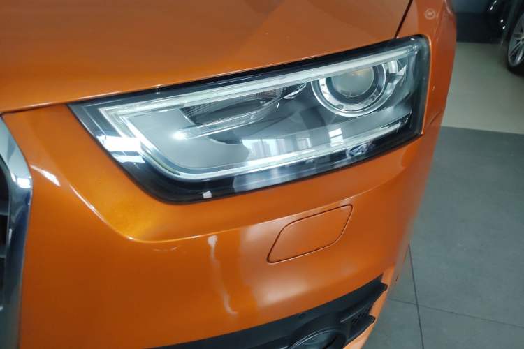 Used Audi Q3 2015 35 TFSI Comfort Model