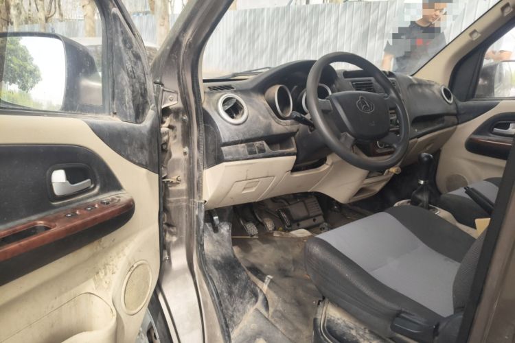 Used CHANGAN KAICHENG Ruixing M80 