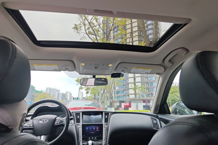 Used Infiniti Q50L 2015 2.0T Comfort Edition