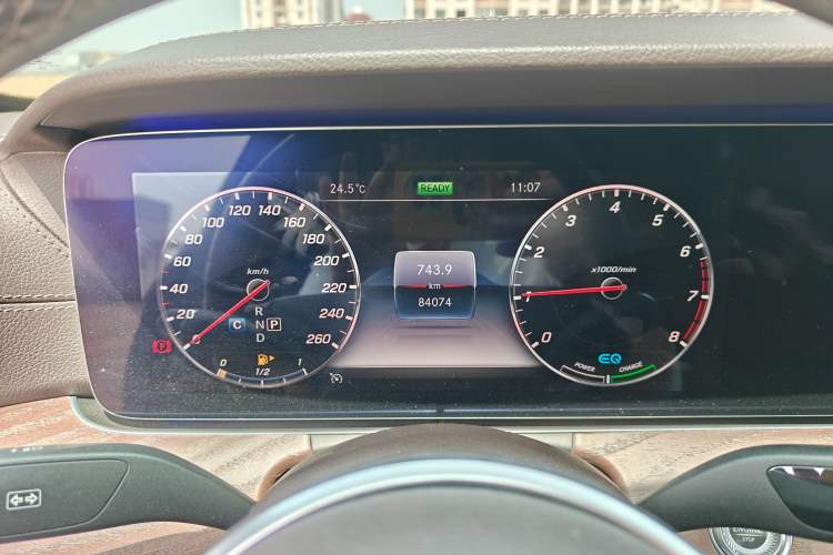 Used Mercedes-Benz E-Class 2019 E 260 L Instrument Cluster