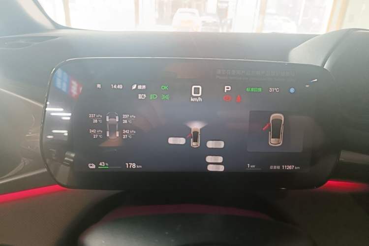 Used BYD Dolphin 2025 Intelligent Driving Version 410 km Fashion Edition