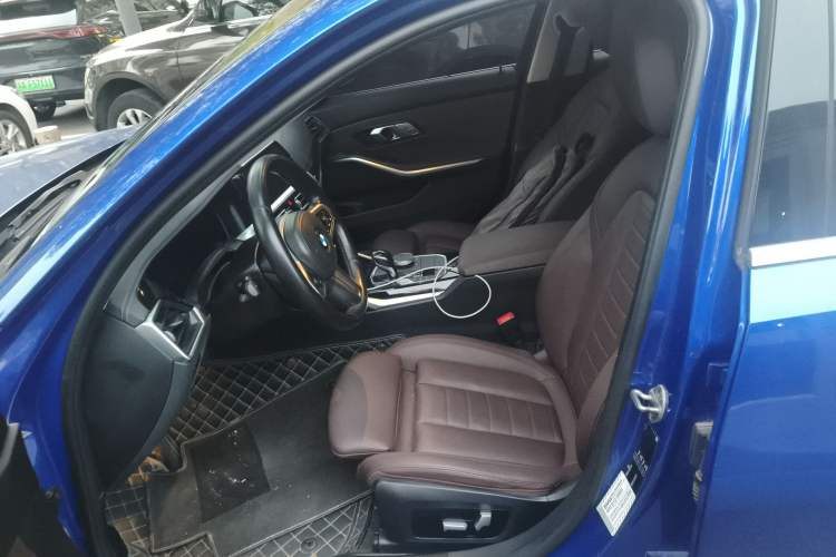 Used BMW 3 Series 2020 320Li M Sport Package