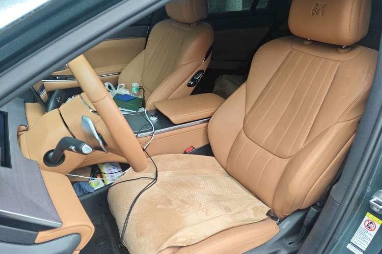 Used BYD Han L 2025 EV 701 km LiDAR Flagship Edition