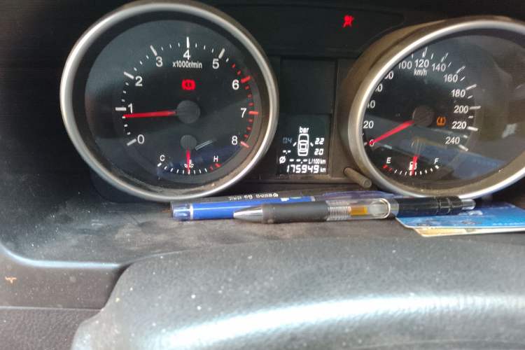 Used Haval H6 2012 1.5T Manual Two-Wheel Drive Urban Version
