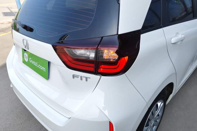 Used Honda Fit 2021 1.5L CVT Trend Edition
