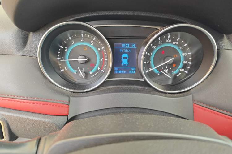 Used Haval H1 2016 Revised Version Blue Badge 1.5L AMT Luxury Edition