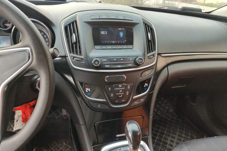 Used Buick Regal 2015 1.6T Leading Technology Model