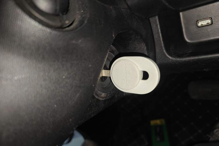 Used Wuling Hongguang MINIEV 2022 GAMEBOY 300km Play Edition Lithium Iron Phosphate Interior 1