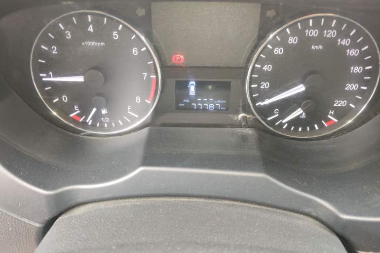 Used JAC Refine M3 2016 IKEA Edition 1.6L Luxury Model
