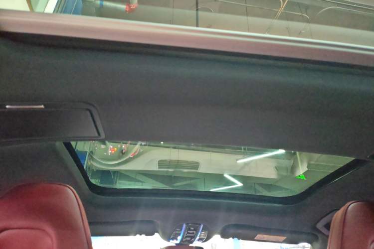 Used Porsche Panamera 2021 Panamera Executive Long Wheelbase 2.9T Headliner