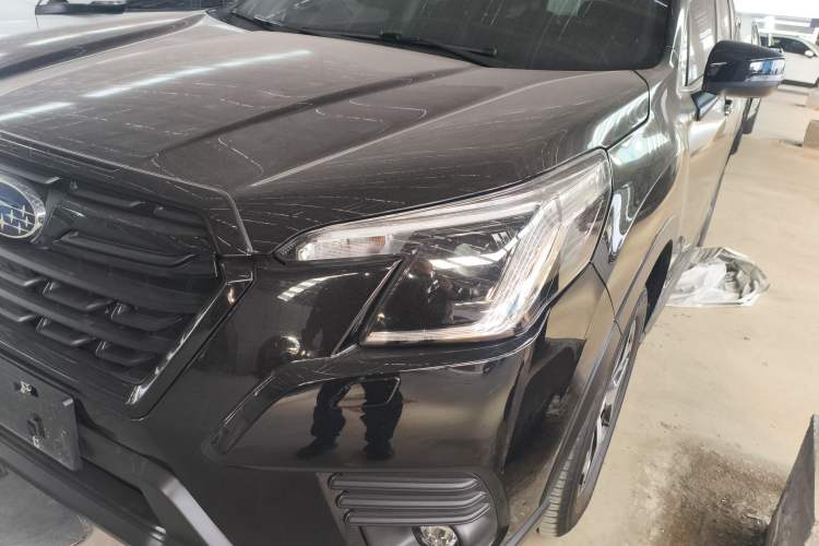 Used Subaru Forester 2024 2.0i AWD Luxury Edition EyeSight Left Front Headlight