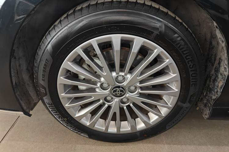 Used Toyota Camry 2024 Dual-Motor 2.0 HGVP Luxury Edition Left Front Wheel Hub