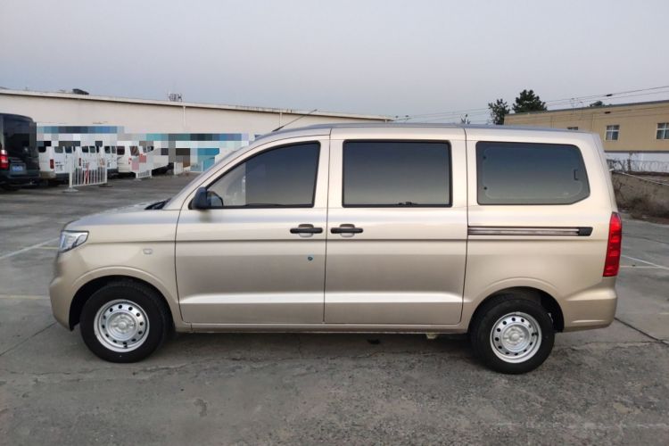 Used Wuling Hongguang V 2022 1.5L Jingqu Edition Electric-Assist LAR