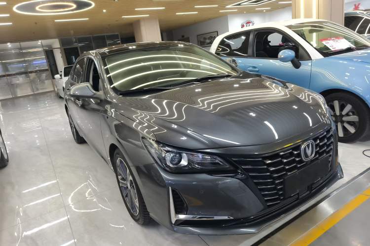 Used Changan Ruicheng CC 2022 Blue Whale Edition 1.5T DCT Prestige Model