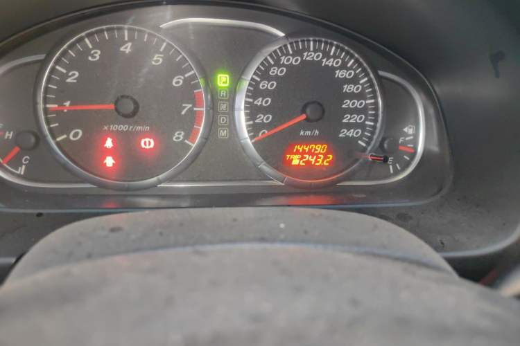 Used Mazda 6 2011 2.0L Automatic Fashion Edition
