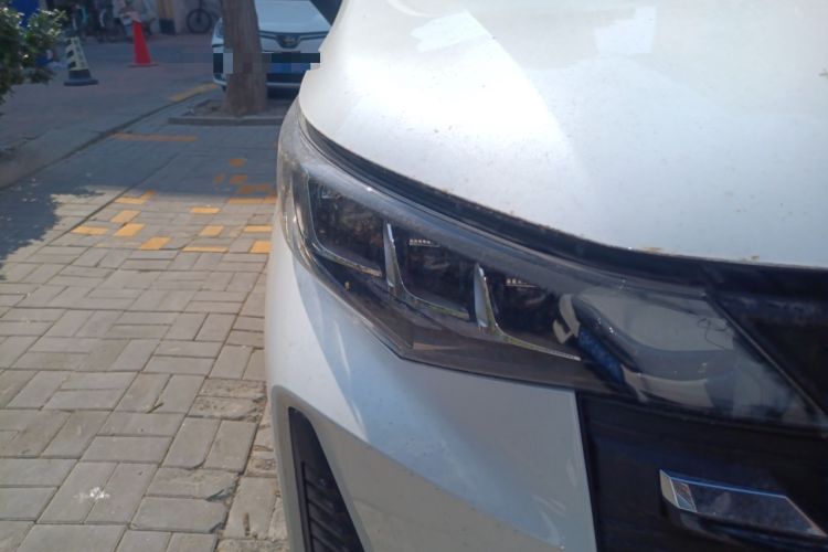 Used GAC Trumpchi M6 2023 PRO 270T DCT Luxury Edition Right Front Headlight