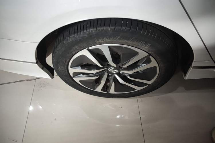 Used Honda Accord 2022 Xing·Hybrid 2.0L Xingling Version
