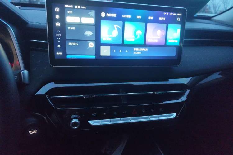 Used Haval LHERY 2022 Jingxiang Edition 1.5T Copper Rabbit